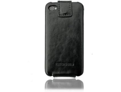 Capa HTC Wildfire KATINKAS Leather Holster Preto