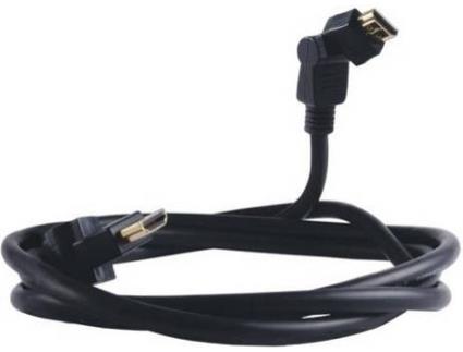Cabo HDMI WAYTEX (1.8 m - Preto)