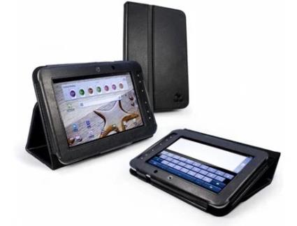 Capa Tablet PocketBook A7 TUFF-LUV A10_35 Preto