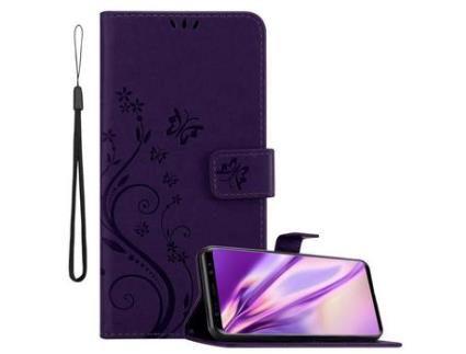 Capa para Samsung Galaxy S9 PLUS Roxo