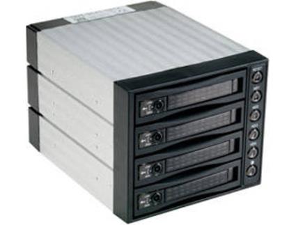 Caixa para Discos FANTEC SNT-BA3141-1