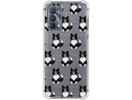 Capa Realme GT Master Edition TUMUNDOSMARTPHONE Desenhos Antigolpes Cães 07 Multicor