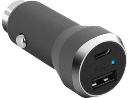 Carregador FORCE POWER CAC-FP-2USB-54A