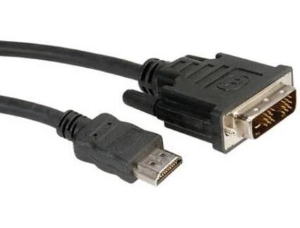 Adaptador de Cabo de vídeo ROTRONIC 3m DVI/HDMI