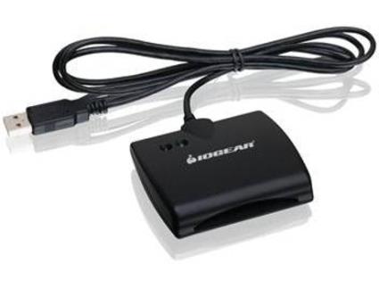 Leitor de Cartões IOGEAR GSR202 (USB 2.0)