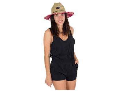 Macacão para Mulher HURLEY Coastal Romper Preto para Outdoor (XS)
