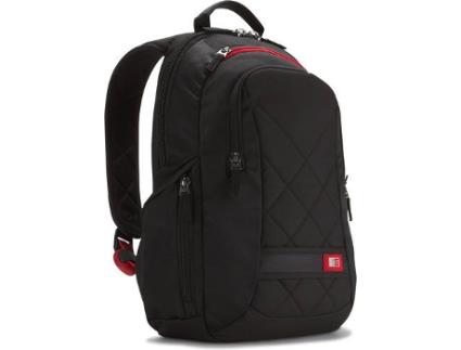 Mochila CASE LOGIC DLBP-114 (Universal - Preto)