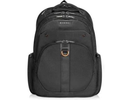 Mochila EVERKI Atlas (Universal - Preto)