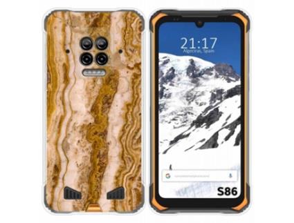 Capa Doogee S86 / S86 Pro TUMUNDOSMARTPHONE Desenhos Multicor