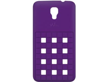 Capa WIKO Bloom Bloom Roxo