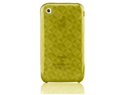 Capa iPhone 3G KATINKAS 2108040170 Amarelo