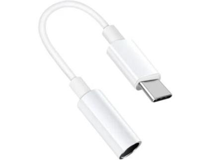 Adaptador FEITENG USB-C/Jack