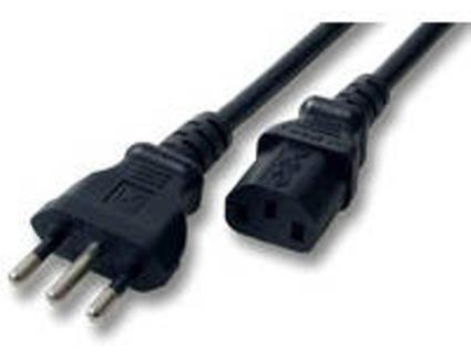 Cabo de Alimentação MICROCONNECT PE100418