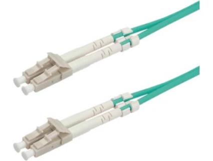 Cabo Fibra Ótica VALUE (LC - Azul)