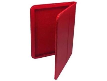 Capa Tablet Universal 7'' WOLDER A01FU0002 Vermelho