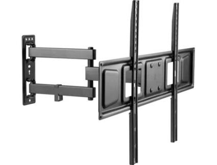 Suporte de TV HOLMIOS H55013 (Ajustável - 37'' a 70' - Até 35 kg)