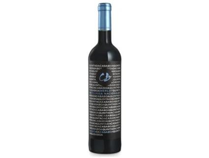 Vinho Tinto Quinta da Casaboa Merlot & Touriga Nacional