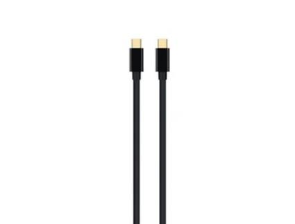 Caboxpert Ccp-Mdpmdp2-6 Cabo Displayport 1.8 M Mini Displayport Preto