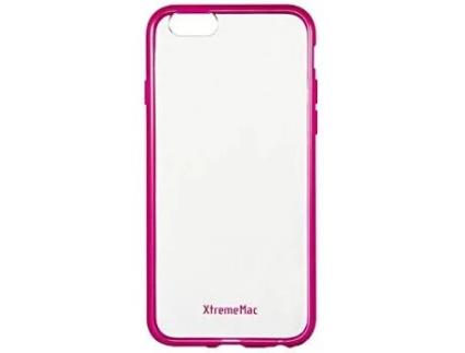 Capa iPhone 6 XTREMEMAC IPP-MA6-33 Rosa