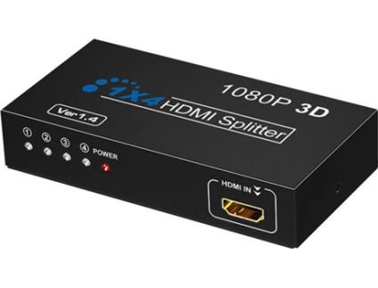 Splitter HOWEI HW-HD104E (Hdmi)