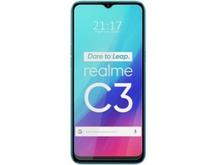 Película Realme C3 TUMUNDOSMARTPHONE Transparente