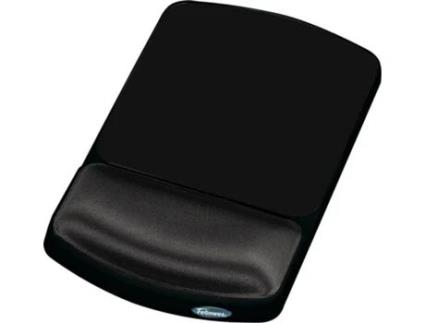 Tapete de Rato FELLOWES 9374001 em Preto