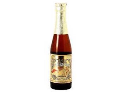 Cerveja Lindemans Pêssego 25 cl