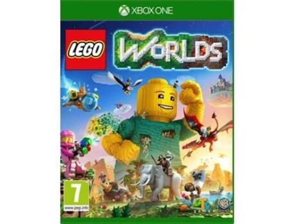 Lego Worlds (Xbox One)  Videogames