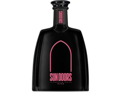 Gin Sun Doors Pink (70 cl - 1 unidade)