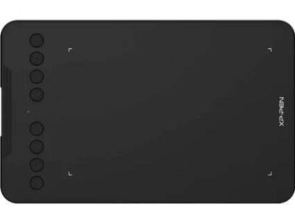 Mesa Digitalizadora XP-PEN Deco Mini7 (USB - Windows e Mac OS - 177 x 110 mm)