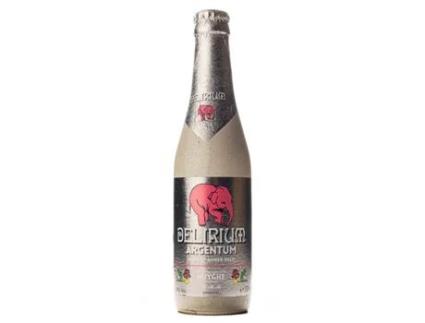 Cerveja Delirium Argentum 33 cl