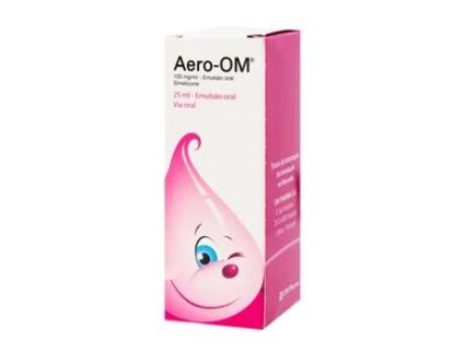 Aero-Om Emulsão Oral (105mg/ml)