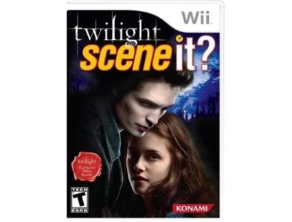 Jogo Wii Scene It? Twilight