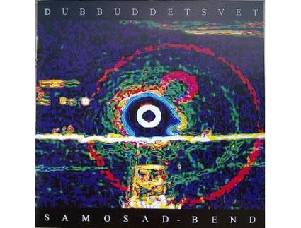 CD Samosad-Bend - Dubbing With The Banton (1CDs)