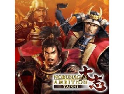 Jogo PS4 Nobunaga's Ambition Taishi
