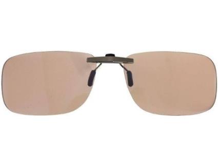 Óculos para Computador Lentes Blue Protection Castanho