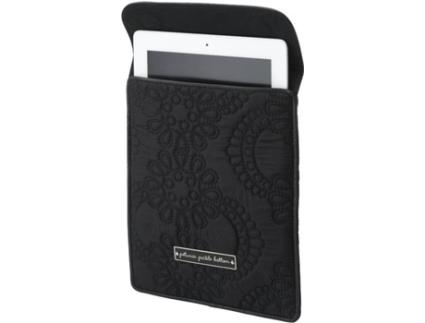 Capa iPad PETUNIA STEM-00-340 Preto