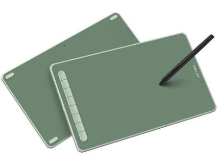 Mesa Digitalizadora XP-PEN Deco L (10''x6'' - Verde)