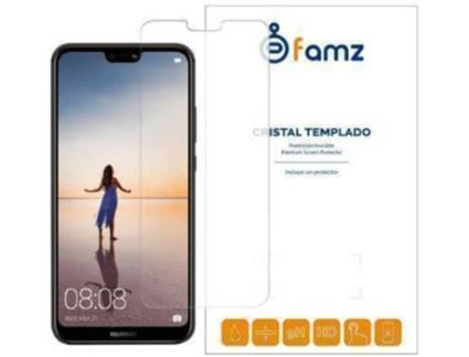 Película de Vidro Temperado Huawei P20 Lite FAMZ PPHP20LC_ES