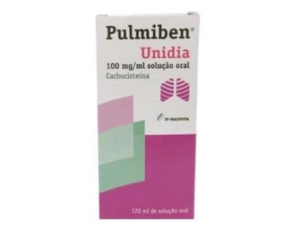 Pulmiben Unidia Solução Oral (100mg/ml)