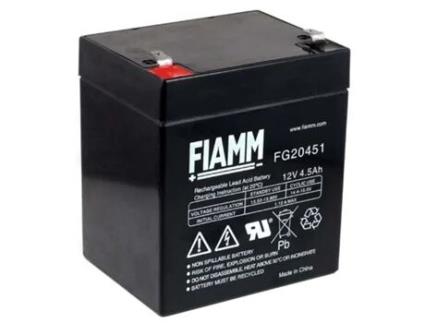 Bateria FIAMM para UPS APC RBC 43