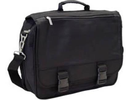 Mala MASTERS Briefcase (Universal - Preto)