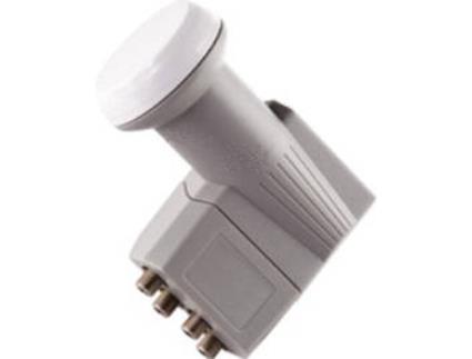 Conversor de Baixo Ruído SCHWAIGER (Cinzento)