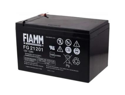 Bateria FIAMM para FG21201 Vds