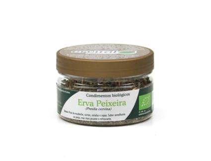 Condimento Ervital Erva Peixeira