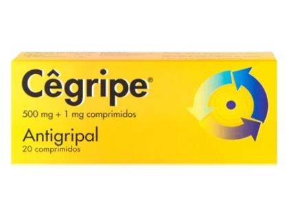 Cêgripe (20 Comprimidos)