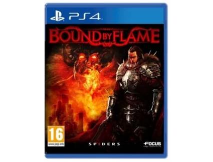 Jogo PS4 Bound By Flame