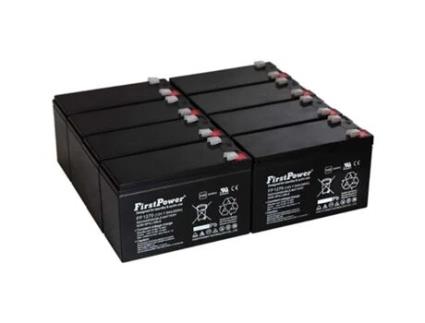 Bateria FIRSTPOWER para UPS APC RBC105 7Ah 12V