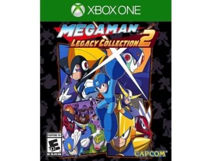 Mega Man Legacy Collection 2 (#) /Xbox One