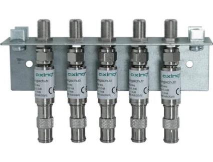 Cabo Coaxial AXING QEW 5-10